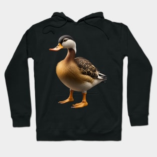 Duck Hoodie